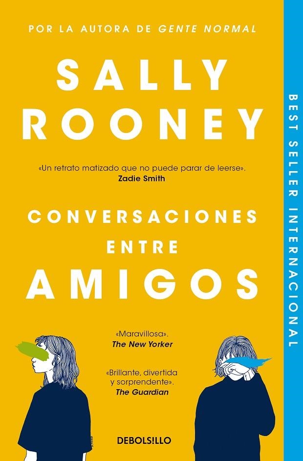 Conversaciones entre amigos | Rooney, Sally | Llibreria La Figaflor - Abrera