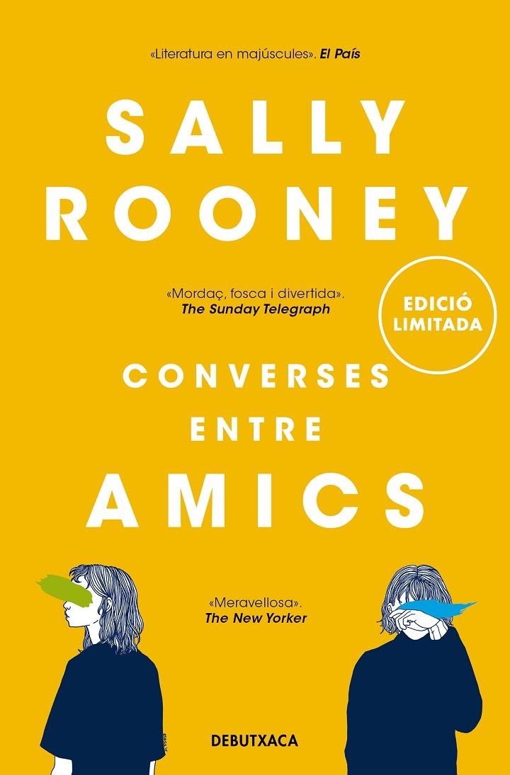 Converses entre amics (edició limitada) | Rooney, Sally | Llibreria La Figaflor - Abrera