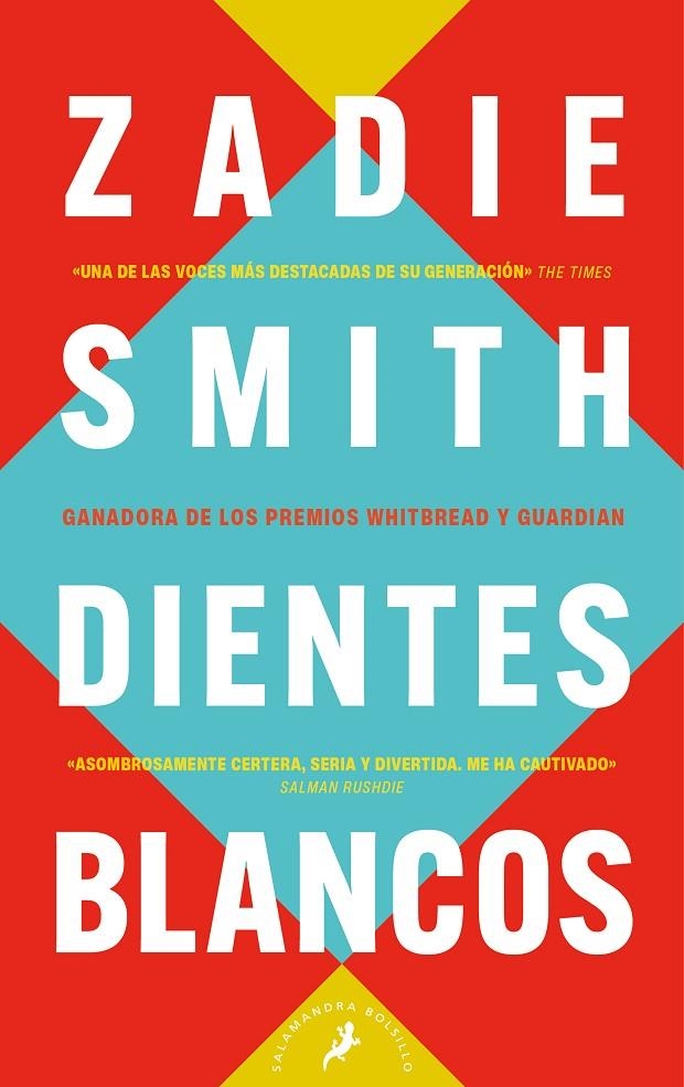 Dientes blancos | Smith, Zadie | Llibreria La Figaflor - Abrera