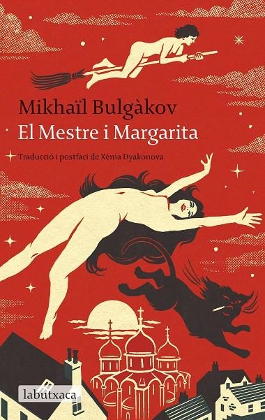 El Mestre i Margarita | Bulgàkov, Mikhaïl | Llibreria La Figaflor - Abrera