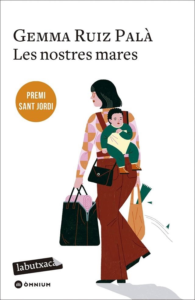 Les nostres mares | Ruiz Palà, Gemma | Llibreria La Figaflor - Abrera