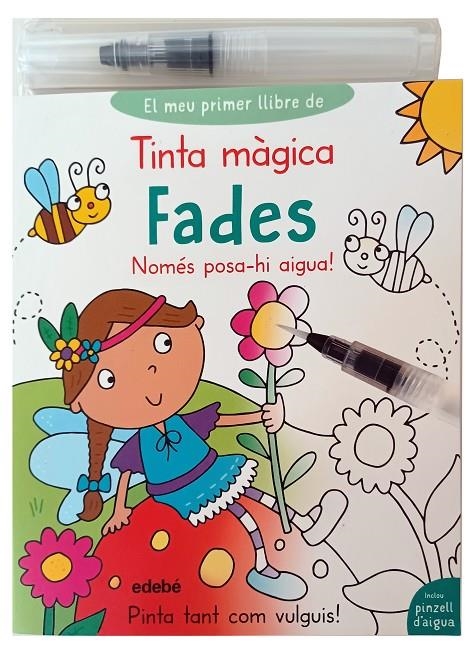 TINTA MÀGICA: FADES | Lott, Amanda | Llibreria La Figaflor - Abrera