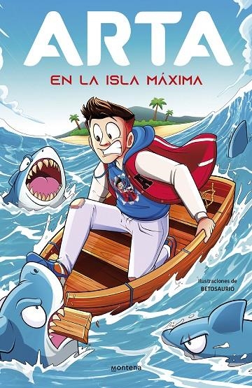 Arta Game 7 - ARTA en la isla máxima | Game, Arta | Llibreria La Figaflor - Abrera