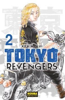 TOKYO REVENGERS 02 | WAKUI, KEN | Llibreria La Figaflor - Abrera