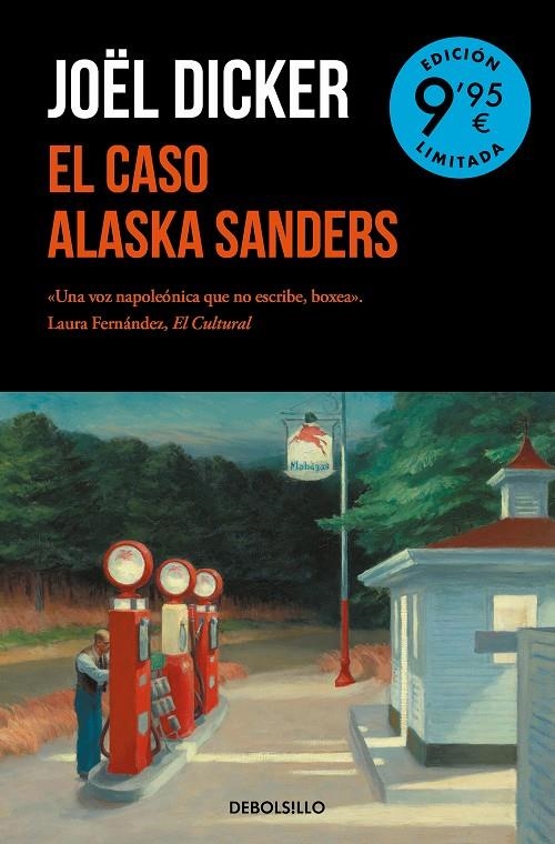 El caso Alaska Sanders (Campaña de verano edición limitada) | Dicker, Joël | Llibreria La Figaflor - Abrera