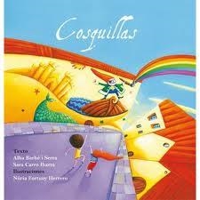 Cosquillas | Barbé i Serra, Alba / Carro Ibarra, Sara / Fortuny Herrero, Núria | Llibreria La Figaflor - Abrera