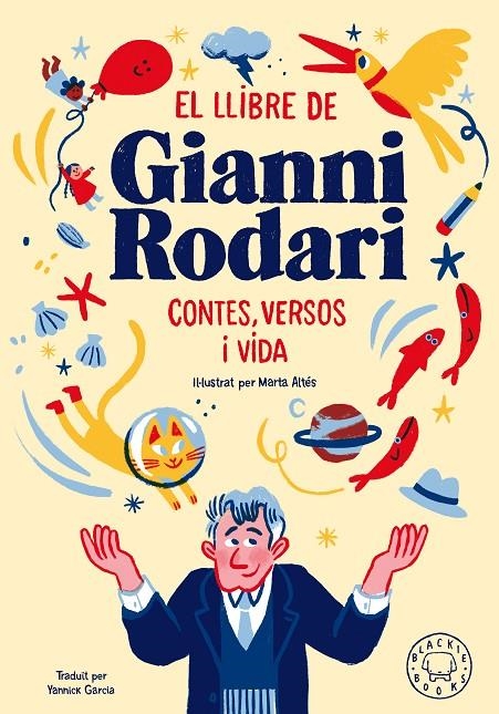 El llibre de Gianni Rodari | Rodari, Gianni | Llibreria La Figaflor - Abrera