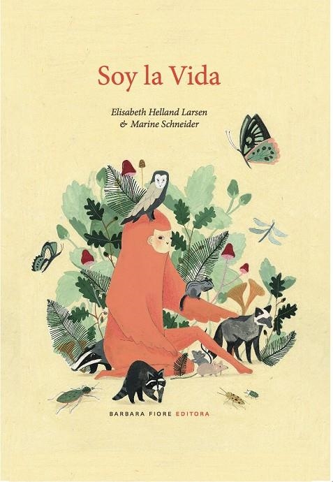 Soy la vida | Helland Larsen, Elisabeth | Llibreria La Figaflor - Abrera