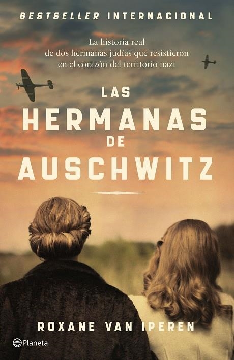 Las hermanas de Auschwitz | Iperen, Roxane Van | Llibreria La Figaflor - Abrera