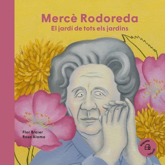 Mercè Rodoreda. El jardí de tots els jardins | Braier, Flor | Llibreria La Figaflor - Abrera