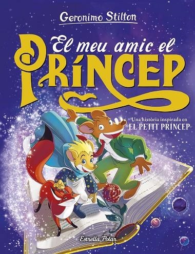 El meu amic el príncep | Stilton, Geronimo | Llibreria La Figaflor - Abrera