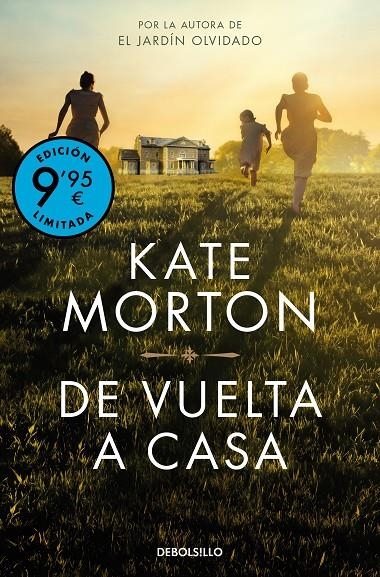 De vuelta a casa (Campaña de verano edición limitada) | Morton, Kate | Llibreria La Figaflor - Abrera