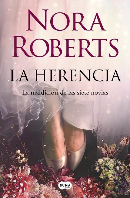 La herencia (La maldición de las siete novias 1) | Roberts, Nora | Llibreria La Figaflor - Abrera