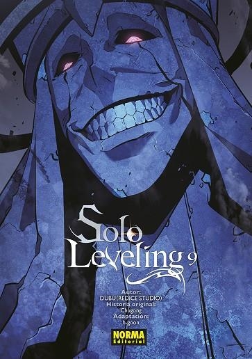 SOLO LEVELING 09 | CHUGONG | Llibreria La Figaflor - Abrera