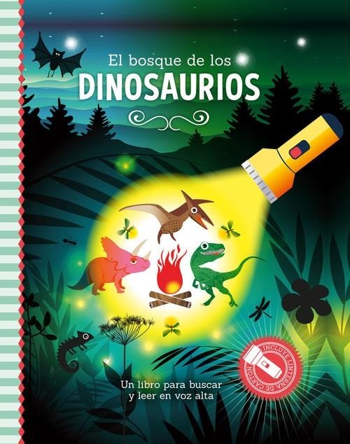 El bosque de los dinosaurios | VV.AA. | Llibreria La Figaflor - Abrera