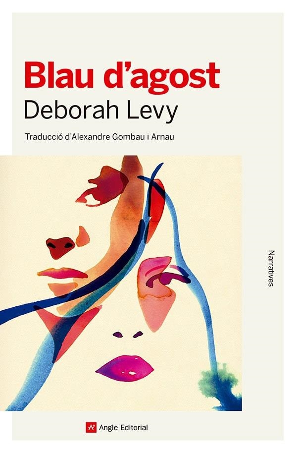 Blau d'agost | Levy, Deborah | Llibreria La Figaflor - Abrera