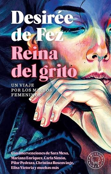 Reina del grito. | de Fez, Desirée | Llibreria La Figaflor - Abrera