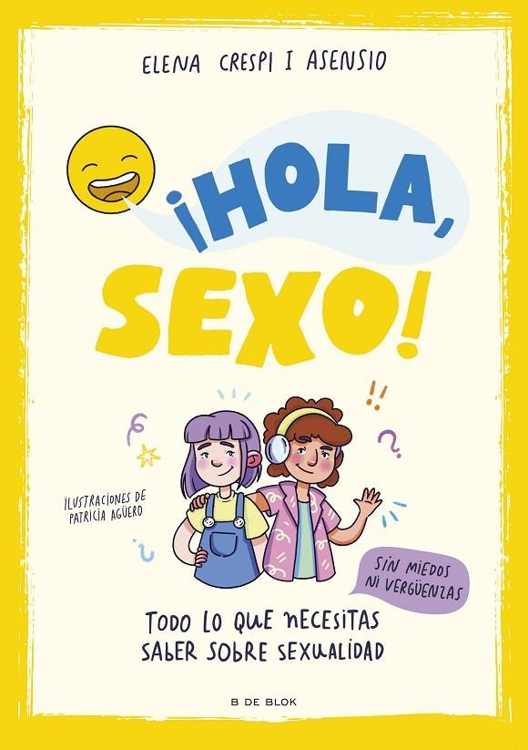 ¡Hola, sexo! | Crespi i Asensio, Elena | Llibreria La Figaflor - Abrera