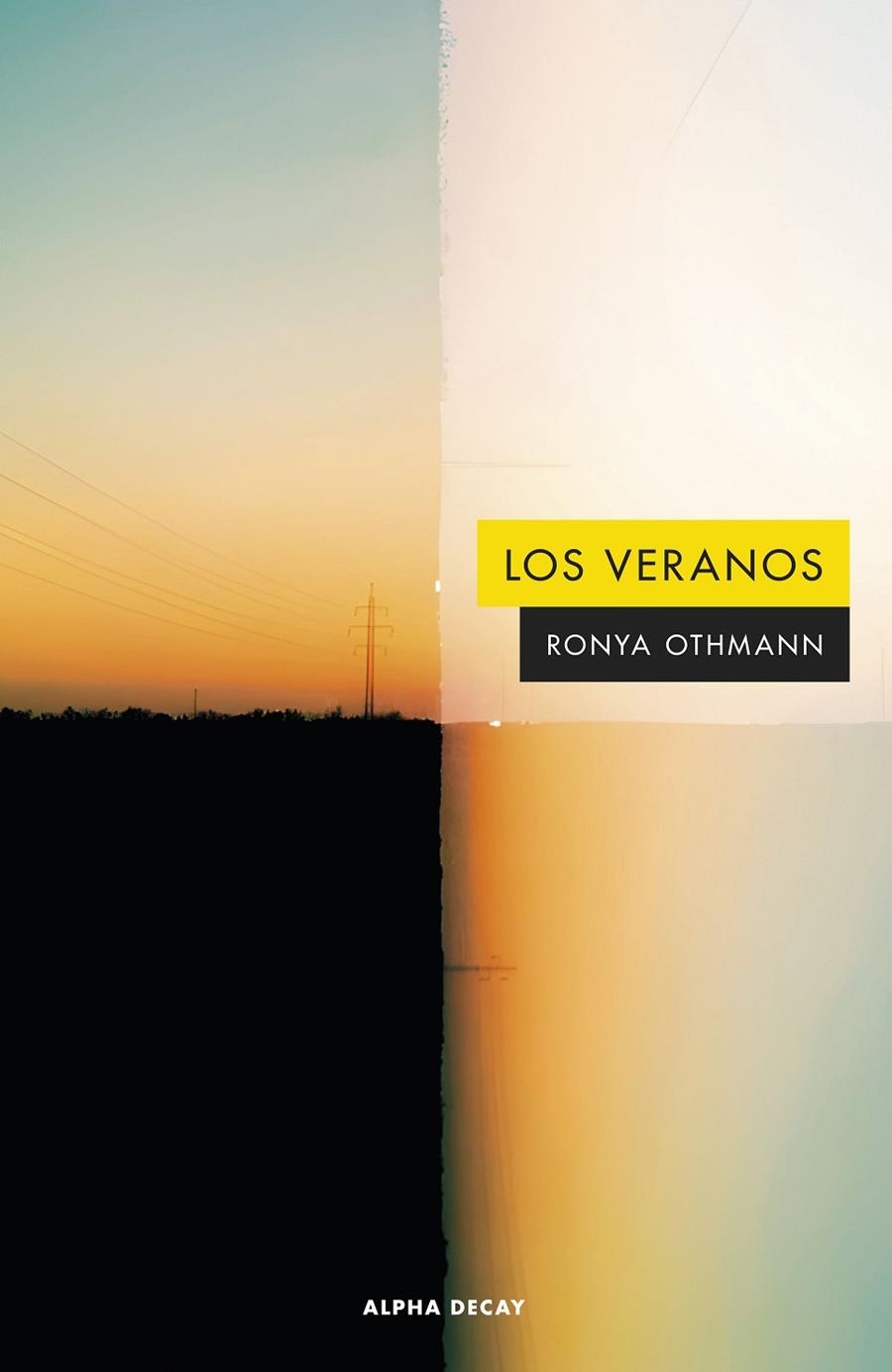 LOS VERANOS | Othmann, Ronya | Llibreria La Figaflor - Abrera