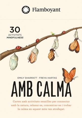 Amb calma | Williams, Rachel | Llibreria La Figaflor - Abrera