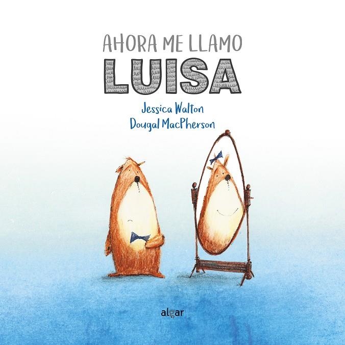 Ahora me llamo Luisa | Walton, Jessica | Llibreria La Figaflor - Abrera