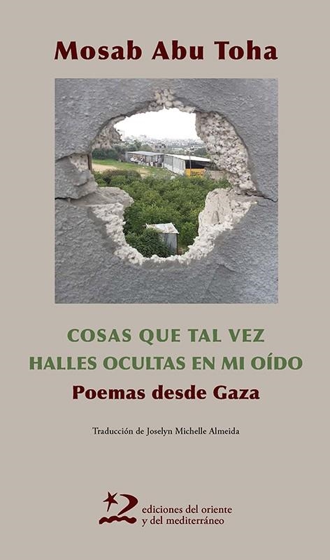 Las cosas que tal vez halles ocultas en mi oido | Abu Toha, Mosab | Llibreria La Figaflor - Abrera