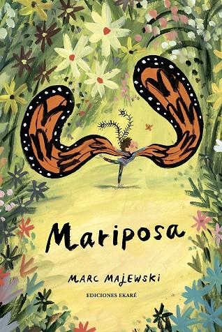 Mariposa | Marc Majewski | Llibreria La Figaflor - Abrera