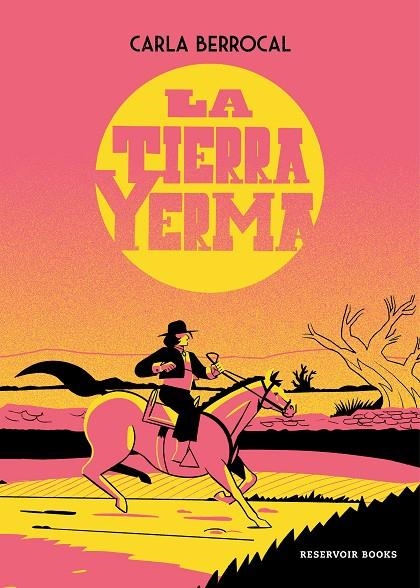 La tierra yerma | Berrocal, Carla | Llibreria La Figaflor - Abrera