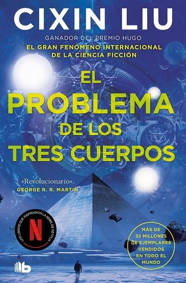 El problema de los tres cuerpos (Trilogía de los Tres Cuerpos 1) | Liu, Cixin | Llibreria La Figaflor - Abrera