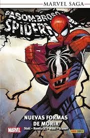 Marvel saga tpb spiderman n.17 | AAVV | Llibreria La Figaflor - Abrera