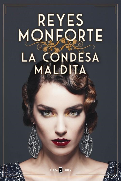 La condesa maldita | Monforte, Reyes | Llibreria La Figaflor - Abrera