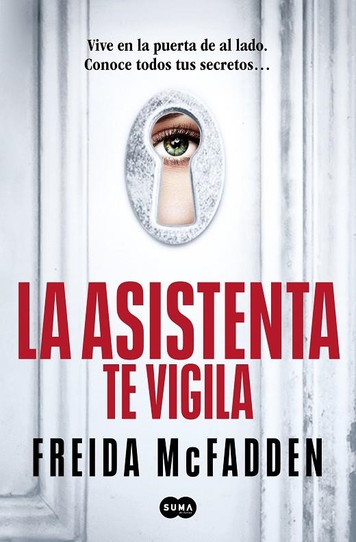 La asistenta te vigila (La asistenta 3) | McFadden, Freida | Llibreria La Figaflor - Abrera