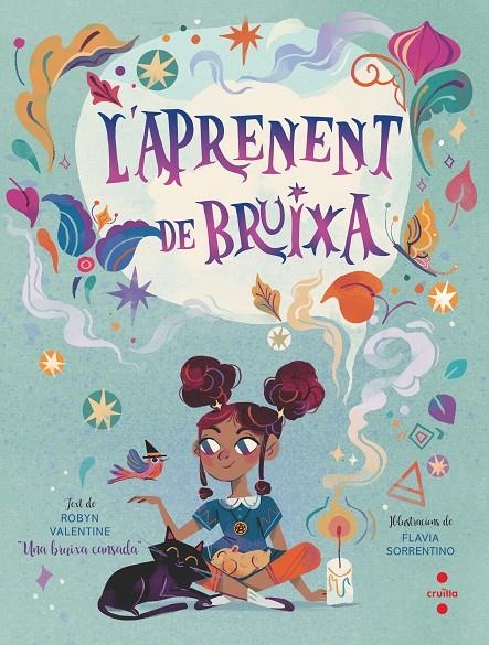 C- L'aprenent de bruixa | Valentine, Robyn | Llibreria La Figaflor - Abrera