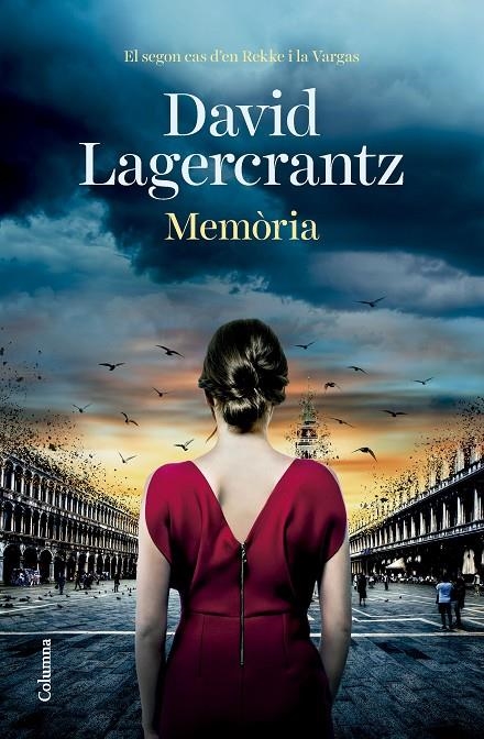 Memòria | Lagercrantz, David | Llibreria La Figaflor - Abrera