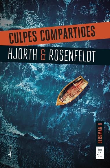 Culpes compartides | Hjorth, Michael / Rosenfeldt, Hans | Llibreria La Figaflor - Abrera