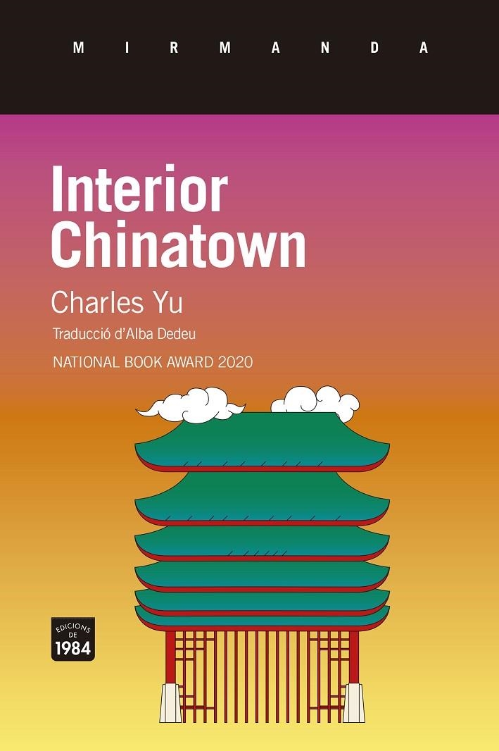 Interior Chinatown | Yu, Charles | Llibreria La Figaflor - Abrera