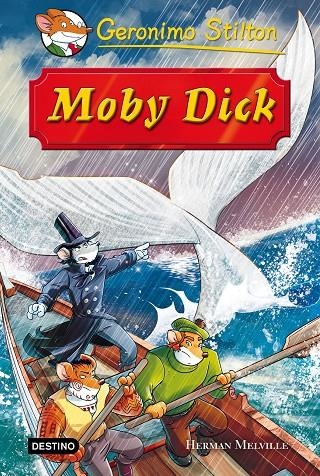 Moby Dick | Stilton, Geronimo | Llibreria La Figaflor - Abrera