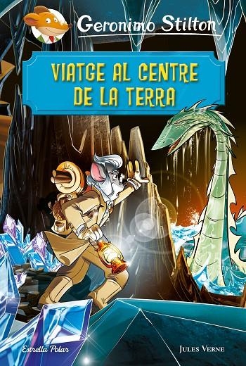 Viatge al centre de la Terra | Stilton, Geronimo | Llibreria La Figaflor - Abrera