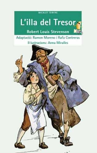 L'illa del tresor | Stevenson, Robert L. | Llibreria La Figaflor - Abrera