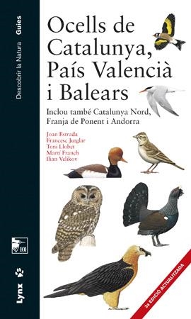 Ocells de Catalunya, País Valencià i Balears | Estrada, Joan | Llibreria La Figaflor - Abrera