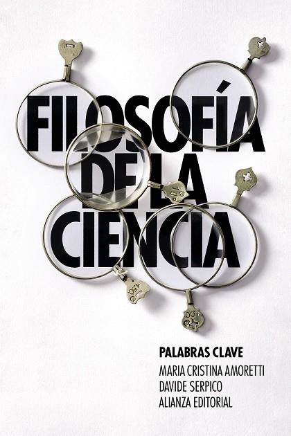 Filosofía de la ciencia: Palabras clave | Amoretti, María Cristina / Serpico, Davide | Llibreria La Figaflor - Abrera