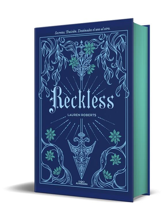 Reckless (edición especial) (Saga Powerless 2) | Roberts, Lauren | Llibreria La Figaflor - Abrera