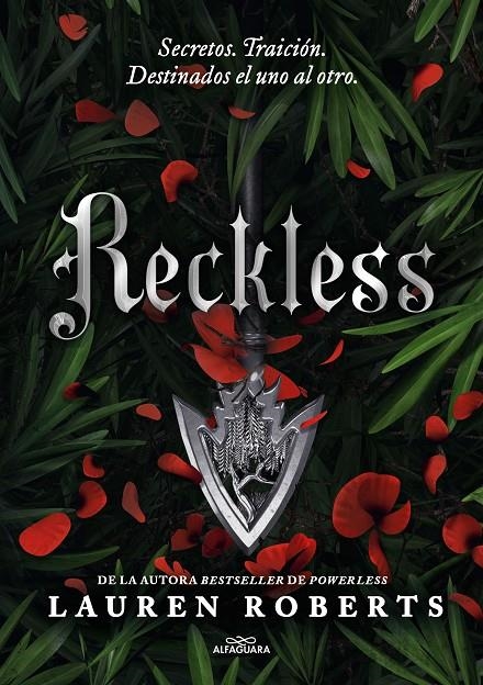 Reckless (Saga Powerless 2) | Roberts, Lauren | Llibreria La Figaflor - Abrera