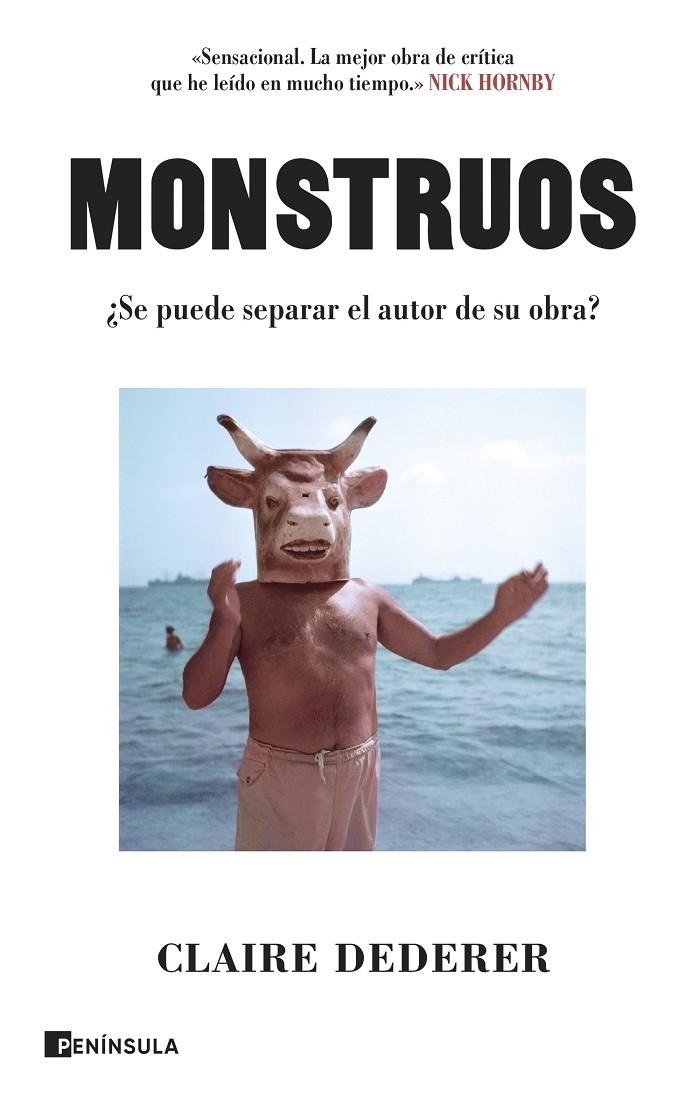 Monstruos | Dederer, Claire | Llibreria La Figaflor - Abrera