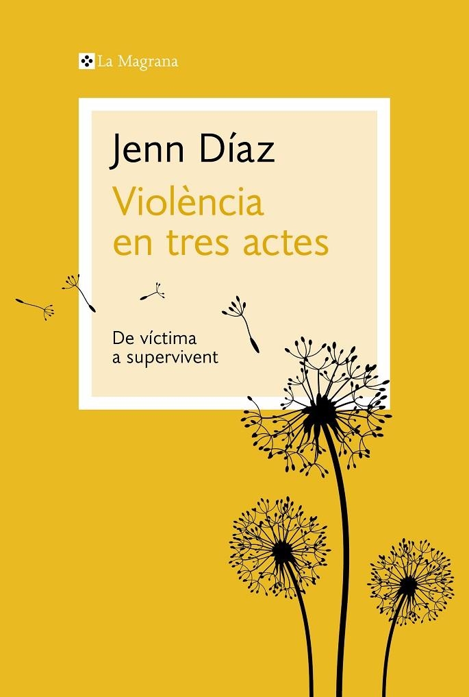 Violència en tres actes | Díaz, Jenn | Llibreria La Figaflor - Abrera