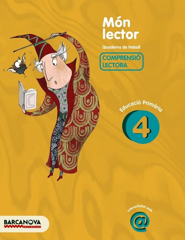 Món lector 4 | Camps, Montserrat / Boixaderas, Rosa | Llibreria La Figaflor - Abrera