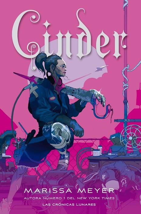 Cinder | Meyer, Marissa | Llibreria La Figaflor - Abrera