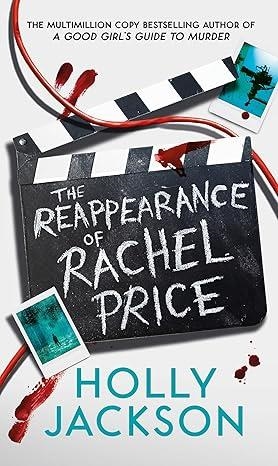 THE REAPPEARANCE OF RACHEL PRICE | Llibreria La Figaflor - Abrera