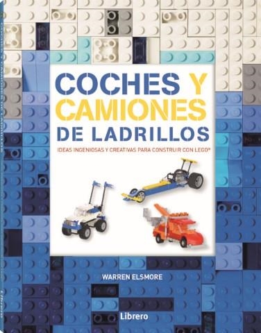 COCHES Y CAMIONES DE LADRILLOS LEGO | Llibreria La Figaflor - Abrera