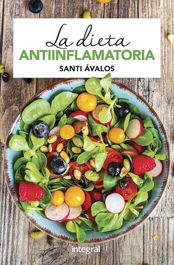 La dieta antiinflamatoria | Ávalos Huertas, Santi | Llibreria La Figaflor - Abrera